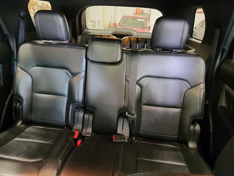 2017 Ford Explorer მანქანა იყიდება აუქციონზე, vin: 1FM5K8D85HGA74737, აუქციონის ნომერი: 54702566