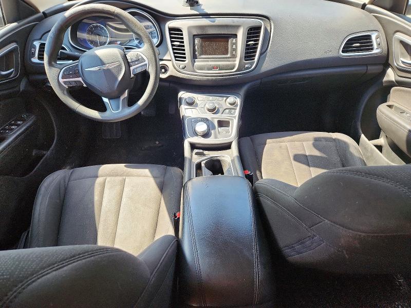 Продажа на аукционе авто 2015 Chrysler 200, vin: 1C3CCCAB1FN558980, номер лота: 54245246