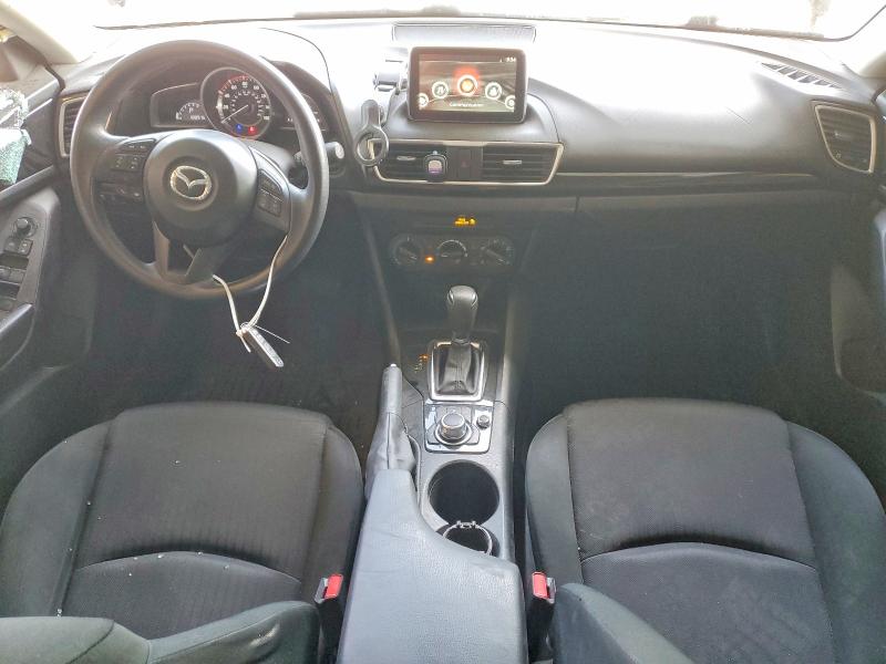 2016 Mazda 3 მანქანა იყიდება აუქციონზე, vin: JM1BM1T70G1295116, აუქციონის ნომერი: 53228996