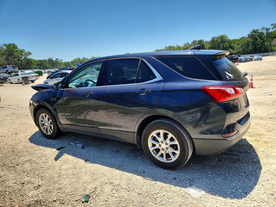 Продажа на аукционе авто 2019 Chevrolet Equinox, vin: 3GNAXKEV5KL244014, номер лота: 53706676