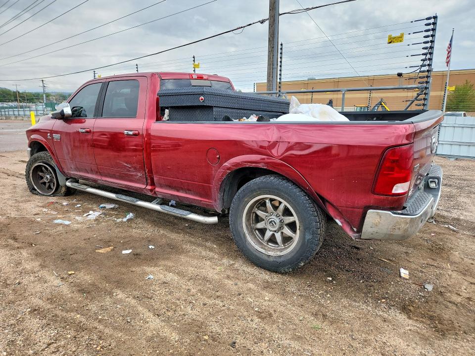 Продажа на аукционе авто 2012 Dodge Ram 3500, vin: 3C63D3JL8CG294489, номер лота: 54127166