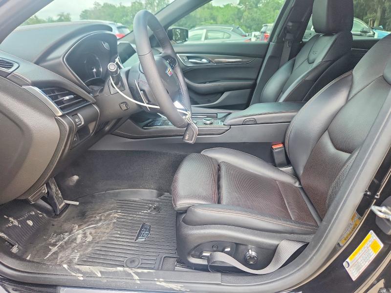 Продажа на аукционе авто 2022 Cadillac Ct5, vin: 1G6DP5RK0N0121099, номер лота: 53465626