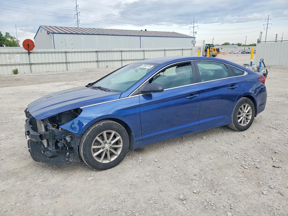 Aukcja sprzedaży 2019 Hyundai Sonata, vin: 5NPE24AF0KH810681, numer aukcji: 52503776