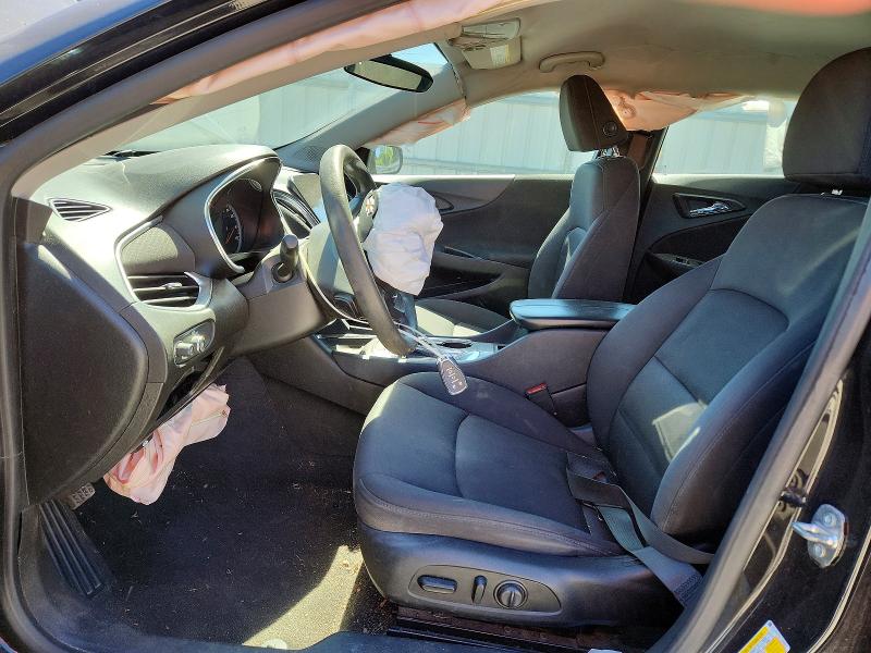 Aukcja sprzedaży 2020 Chevrolet Malibu, vin: 1G1ZD5ST5LF100931, numer aukcji: 53572266