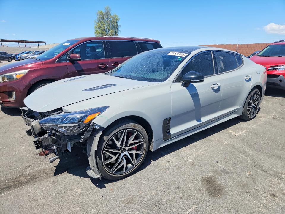 Auction sale of the 2023 Kia Stinger, vin: KNAE35LDXP6124564, lot number: 52536126