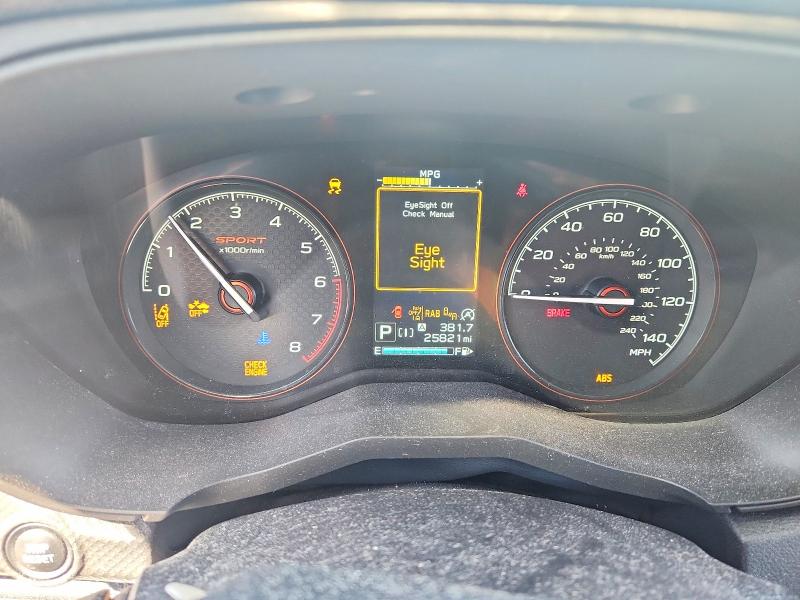 Продажа на аукционе авто 2024 Subaru Forester, vin: JF2SKAGC1RH476671, номер лота: 54170996
