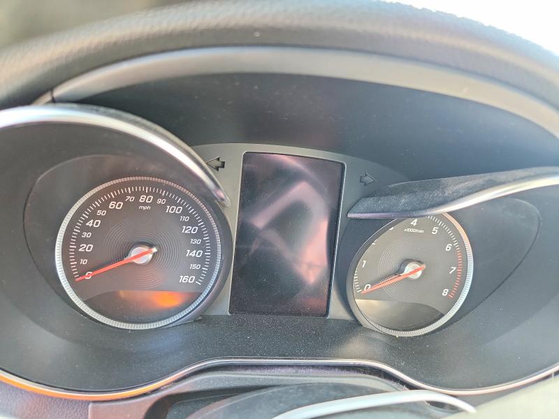 52822716 :رقم المزاد ، 55SWF4KB5FU004245 vin ، 2015 Mercedes-benz C مزاد بيع