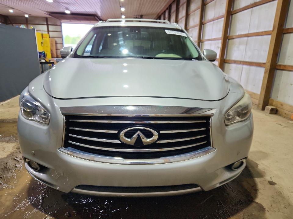 Продажа на аукционе авто 2015 Infiniti Qx60, vin: 5N1AL0MM8FC528056, номер лота: 52259846