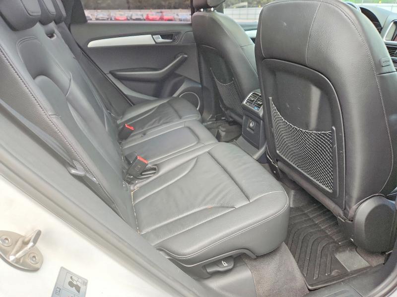 Aukcja sprzedaży 2010 Audi Q5, vin: WA1MKAFPXAA088423, numer aukcji: 53307156