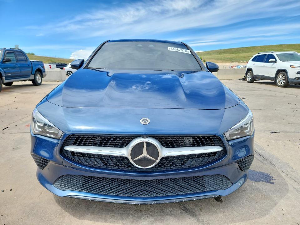 Продаж на аукціоні авто 2020 Mercedes-benz Cla, vin: WDD5J4HB1LN079921, номер лоту: 54882976