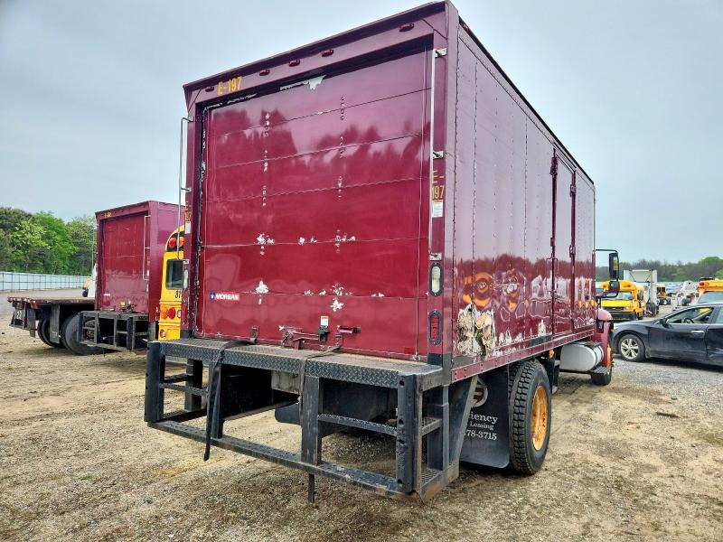 54407776 :رقم المزاد ، 3HAMMAAN9FL645968 vin ، 2015 International 4300 مزاد بيع
