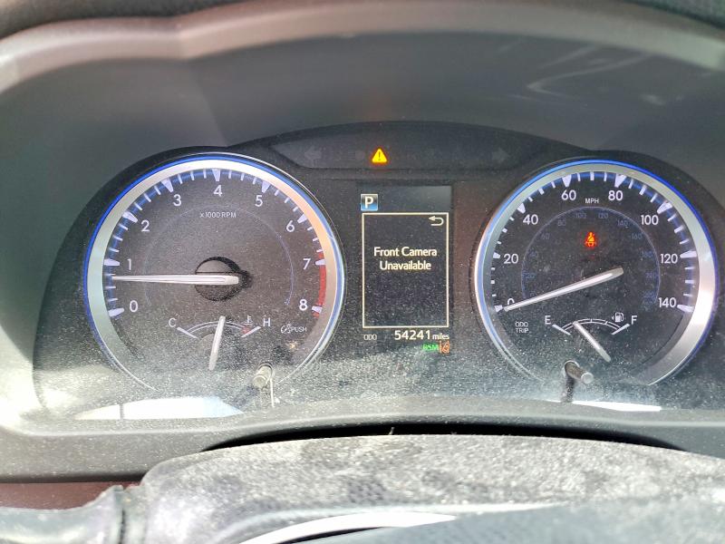 Aukcja sprzedaży 2018 Toyota Highlander, vin: 5TDJZRFH3JS857097, numer aukcji: 54475346