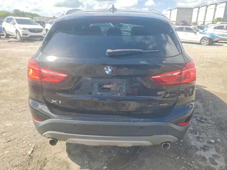 Продажа на аукционе авто 2018 Bmw X1, vin: WBXHT3C35J5L30404, номер лота: 54655056