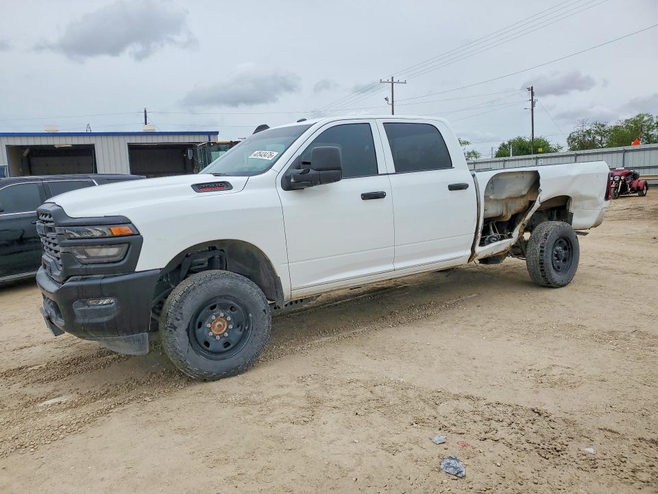Продажа на аукционе авто 2025 Ram 2500, vin: 3C6UR5HJ7SG518890, номер лота: 47543476