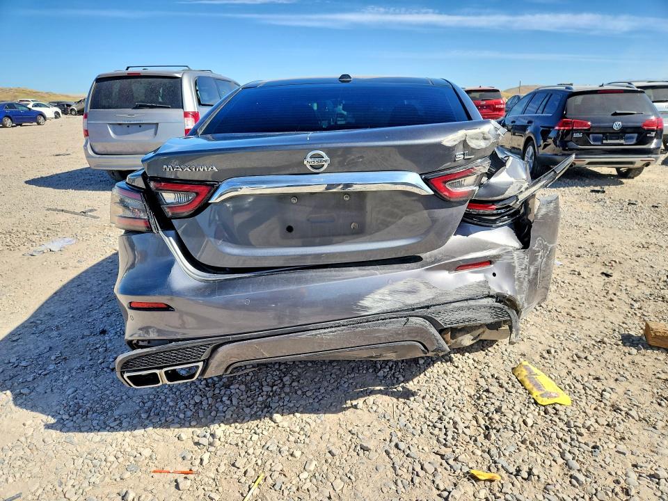 Aukcja sprzedaży 2019 Nissan Maxima, vin: 1N4AA6AV3KC363821, numer aukcji: 53794526