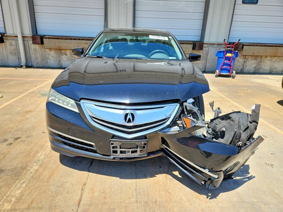53406496 :رقم المزاد ، 19UUB2F31GA009675 vin ، 2016 Acura Tlx مزاد بيع