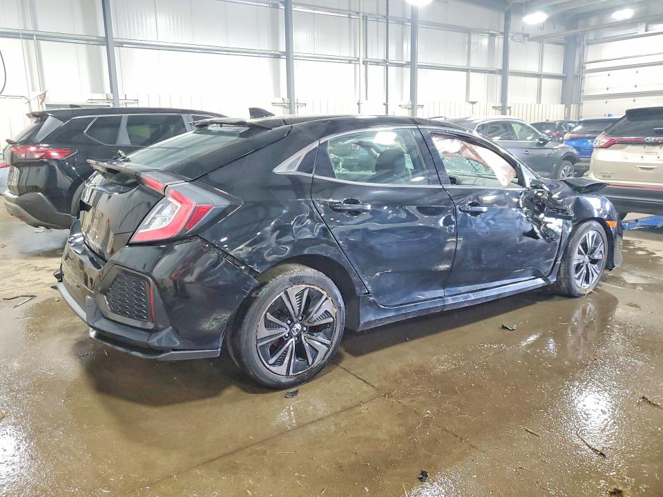 Продажа на аукционе авто 2018 Honda Civic, vin: SHHFK7H56JU210990, номер лота: 54770666