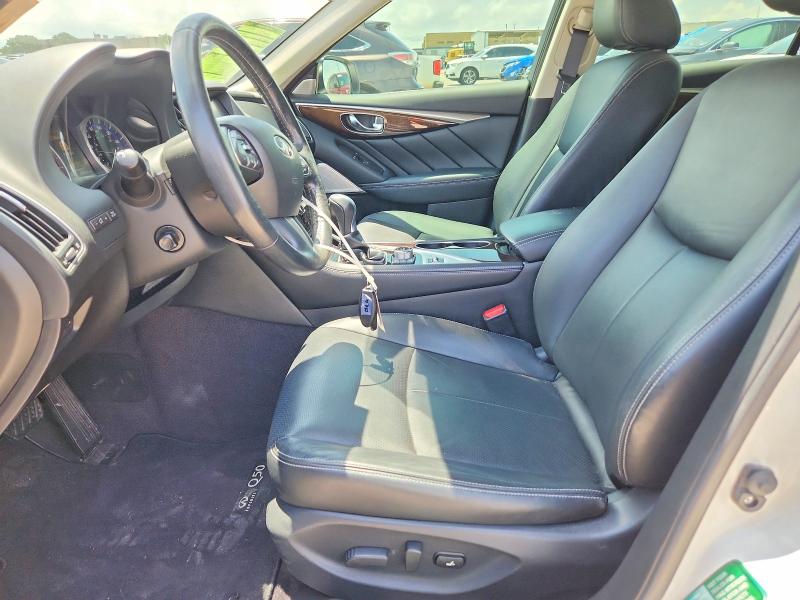 Продажа на аукционе авто 2017 Infiniti Q50, vin: JN1EV7AR9HM832246, номер лота: 54827576