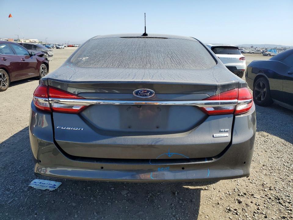 Aukcja sprzedaży 2017 Ford Fusion, vin: 3FA6P0HD2HR368162, numer aukcji: 53669826