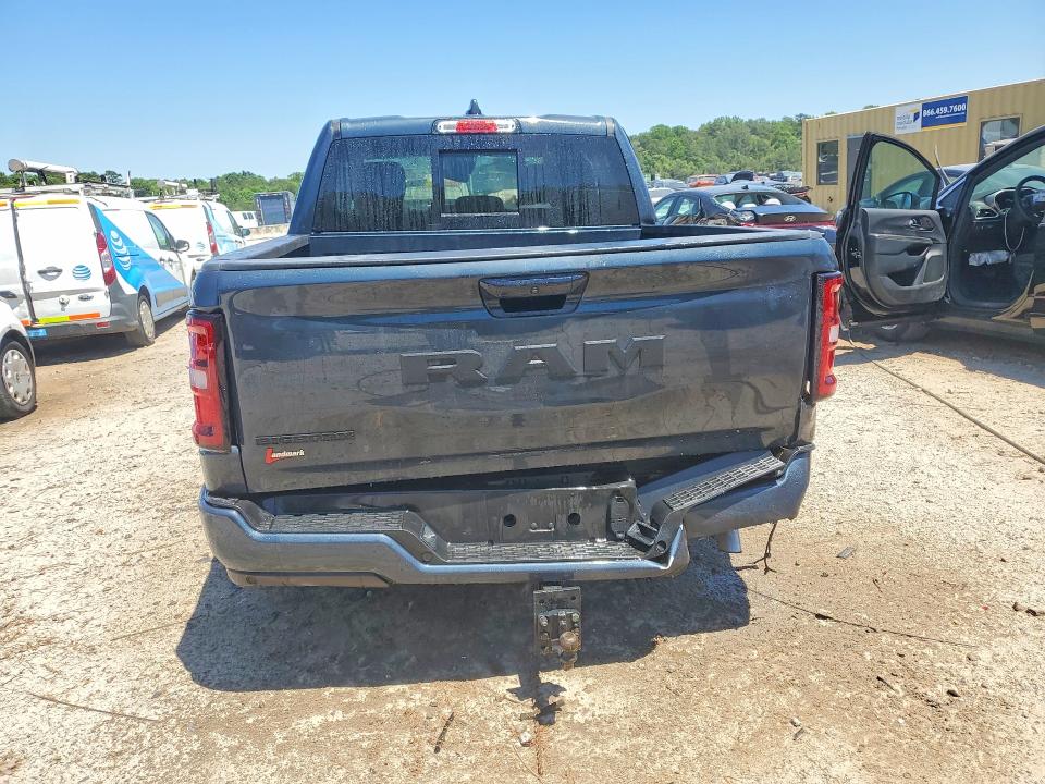 52804526 :رقم المزاد ، 1C6RREFG8SN151373 vin ، 2025 Ram 1500 مزاد بيع