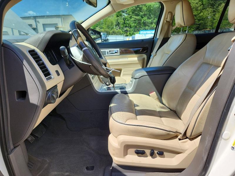 Aukcja sprzedaży 2008 Lincoln Mkx, vin: 2LMDU88C68BJ22388, numer aukcji: 54676436