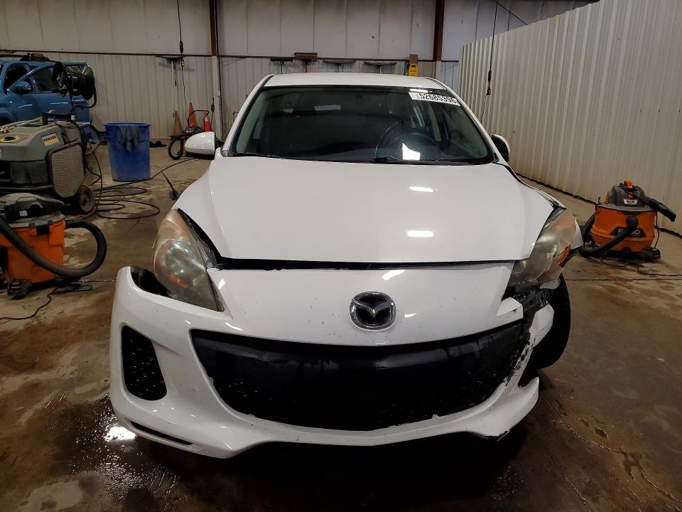 Aukcja sprzedaży 2013 Mazda 3, vin: JM1BL1UP1D1815899, numer aukcji: 52685396