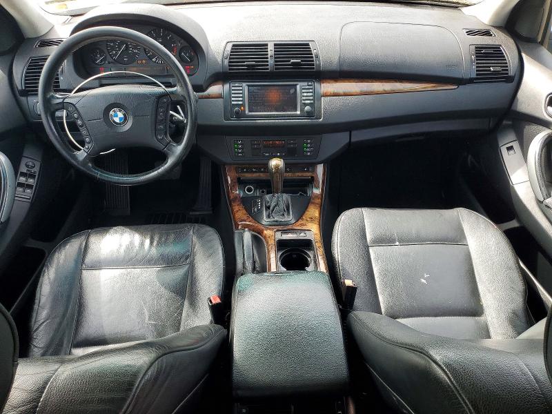 54614106 :رقم المزاد ، 5UXFA13546LY45735 vin ، 2006 Bmw X5 مزاد بيع