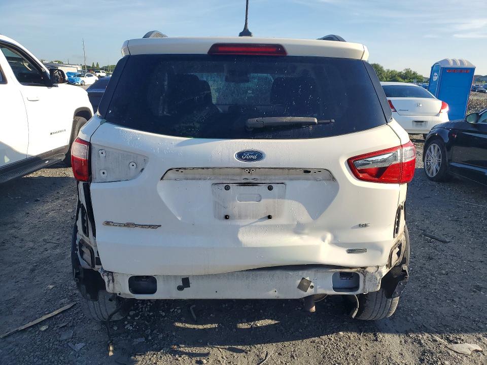 55380966 :رقم المزاد ، MAJ3P1TE5JC217359 vin ، 2018 Ford Ecosport مزاد بيع