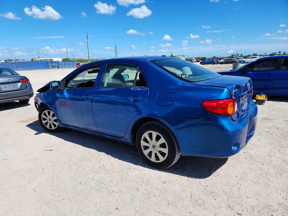 Продаж на аукціоні авто 2010 Toyota Corolla, vin: JTDBU4EE0A9116269, номер лоту: 53795816