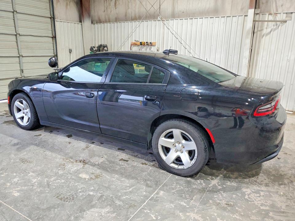 54355866 :رقم المزاد ، 2C3CDXAT6KH645001 vin ، 2019 Dodge Charger مزاد بيع