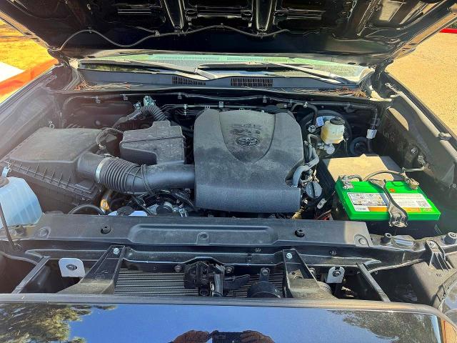 2022 Toyota Tacoma მანქანა იყიდება აუქციონზე, vin: 3TYRZ5CN6NT014575, აუქციონის ნომერი: 54128396