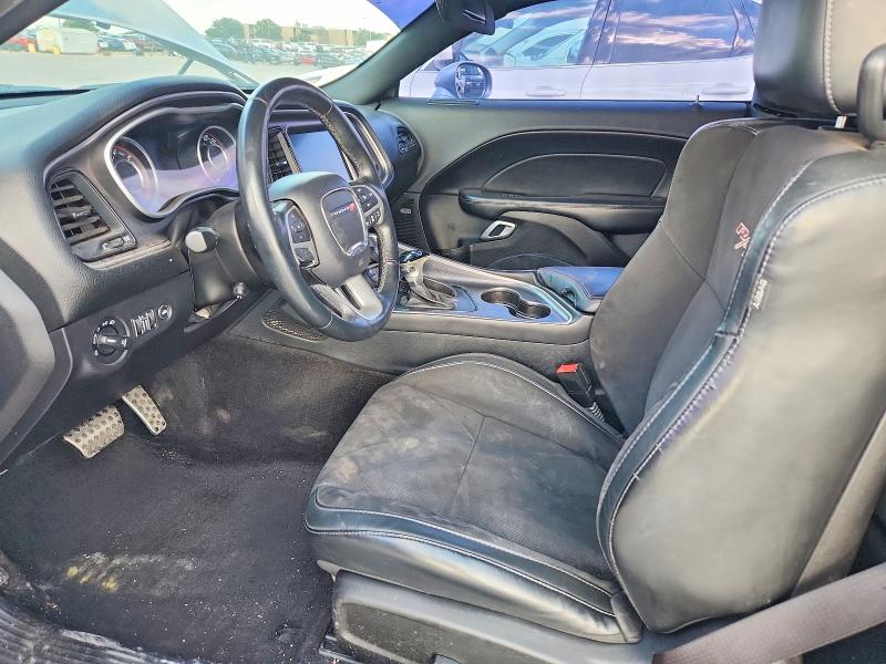 53695926 :رقم المزاد ، 2C3CDZFJXFH850183 vin ، 2015 Dodge Challenger مزاد بيع