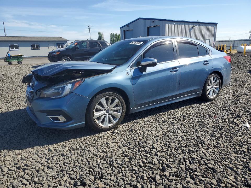 Продажа на аукционе авто 2018 Subaru Legacy, vin: 4S3BNEN68J3026768, номер лота: 52757636