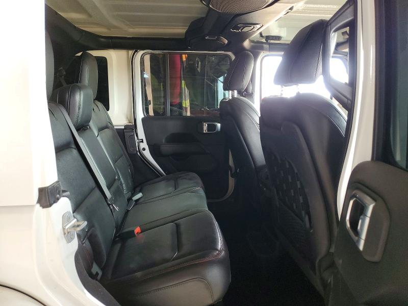 54881666 :رقم المزاد ، 1C4HJXFN5MW749312 vin ، 2021 Jeep Wrangler Unlimited مزاد بيع