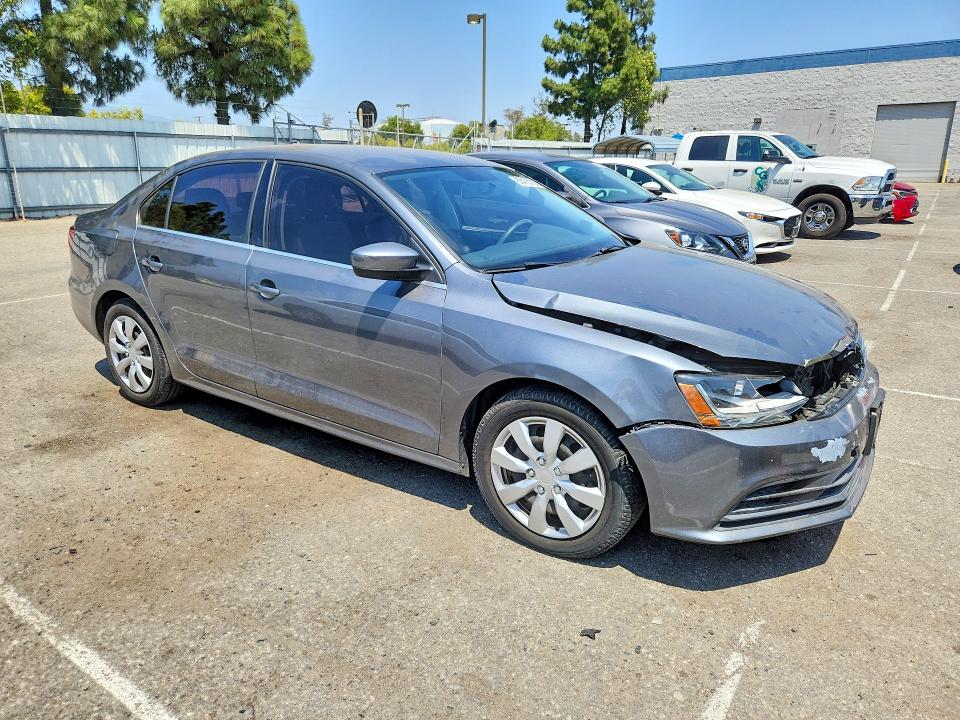 Aukcja sprzedaży 2017 Volkswagen Jetta, vin: 3VW2B7AJ0HM367652, numer aukcji: 53473176