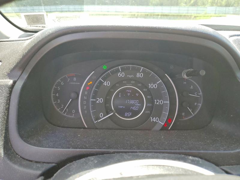 54698756 :رقم المزاد ، 5J6RM4H34EL036386 vin ، 2014 Honda Cr-v مزاد بيع
