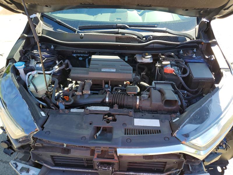 Продажа на аукционе авто 2017 Honda Cr-v, vin: 5J6RW2H94HL032314, номер лота: 52654396