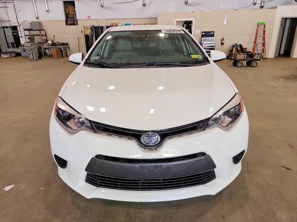 Aukcja sprzedaży 2016 Toyota Corolla, vin: 2T1BURHE1GC694988, numer aukcji: 54858316