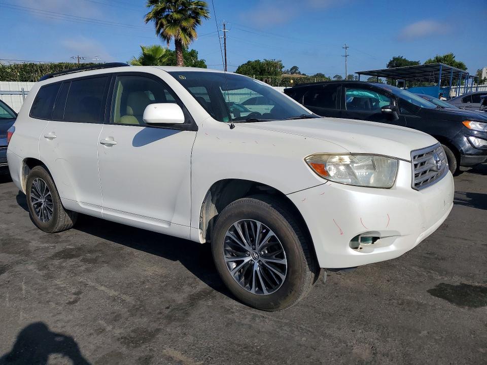 Aukcja sprzedaży 2009 Toyota Highlander, vin: JTEES41A892125842, numer aukcji: 52960156