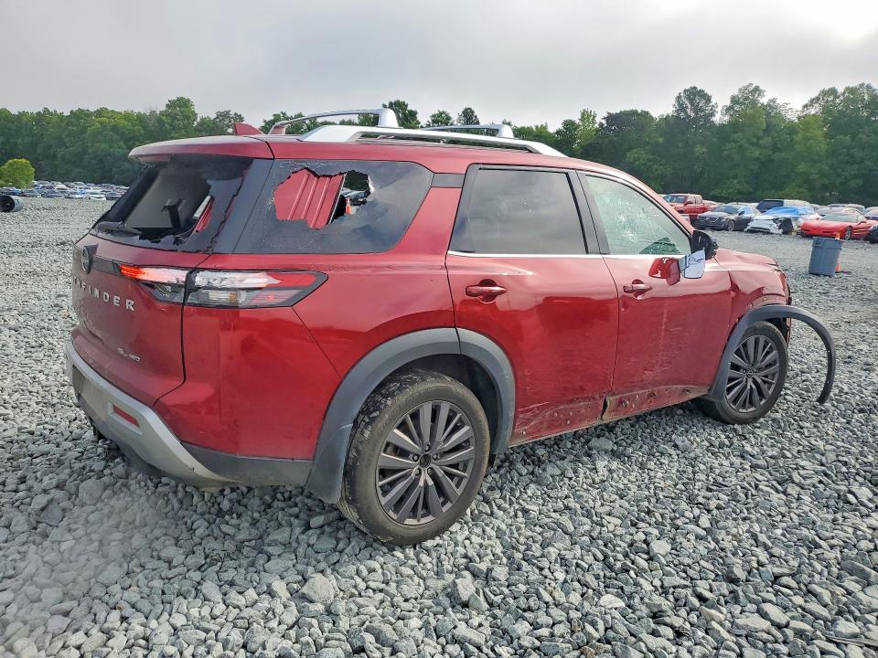 Продаж на аукціоні авто 2023 Nissan Pathfinder, vin: 5N1DR3CD1PC213356, номер лоту: 52869286