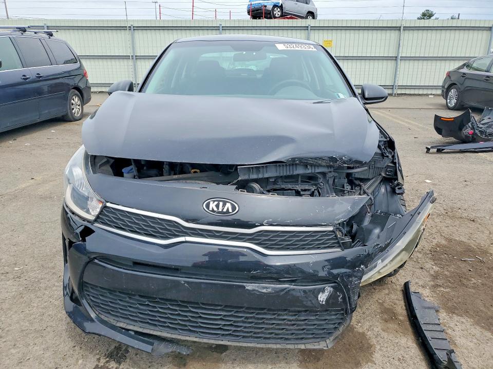 Продаж на аукціоні авто 2018 Kia Rio, vin: 3KPA24AB9JE058946, номер лоту: 53249336