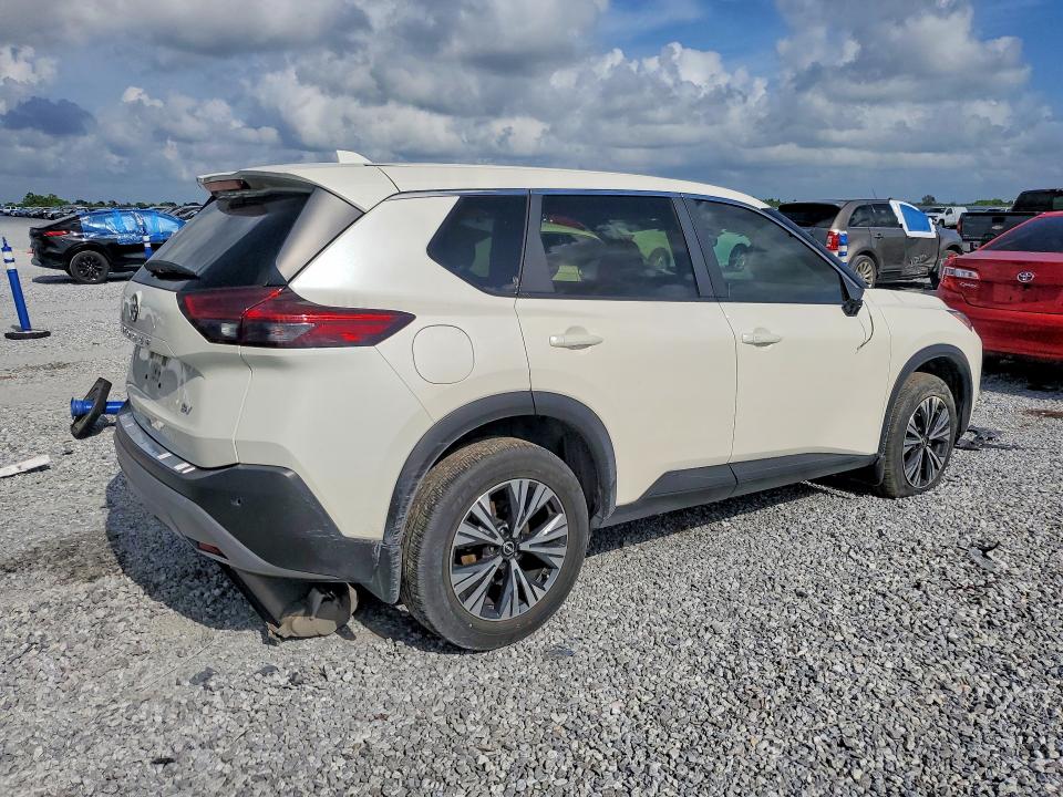 Продаж на аукціоні авто 2023 Nissan Rogue, vin: JN8BT3BA2PW435041, номер лоту: 54150516