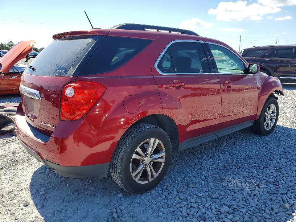 2015 Chevrolet Equinox მანქანა იყიდება აუქციონზე, vin: 2GNALBEK8F1158978, აუქციონის ნომერი: 53717146