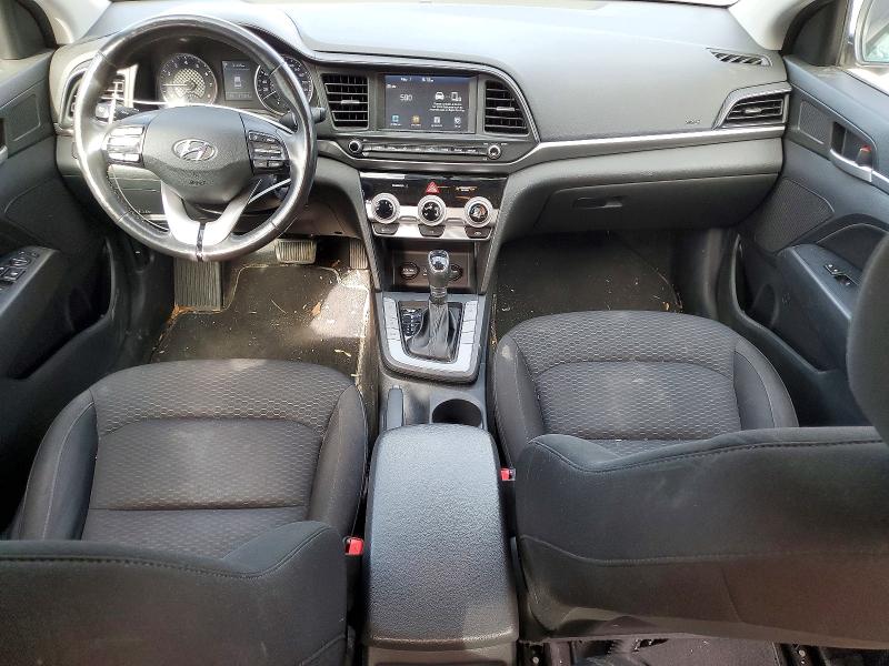 Aukcja sprzedaży 2019 Hyundai Elantra Preferred 4d, vin: KMHD84LF2KU750198, numer aukcji: 51265066