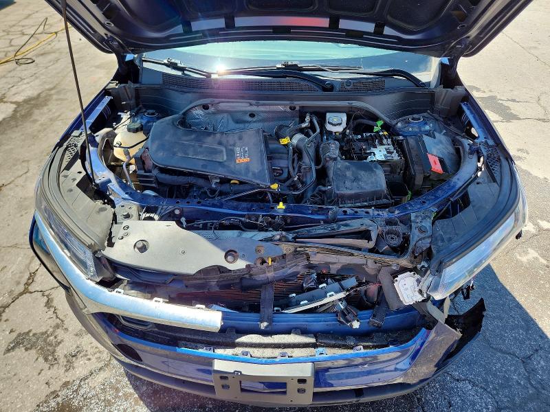 2024 Chevrolet Trax მანქანა იყიდება აუქციონზე, vin: KL77LFE23RC036647, აუქციონის ნომერი: 52398786
