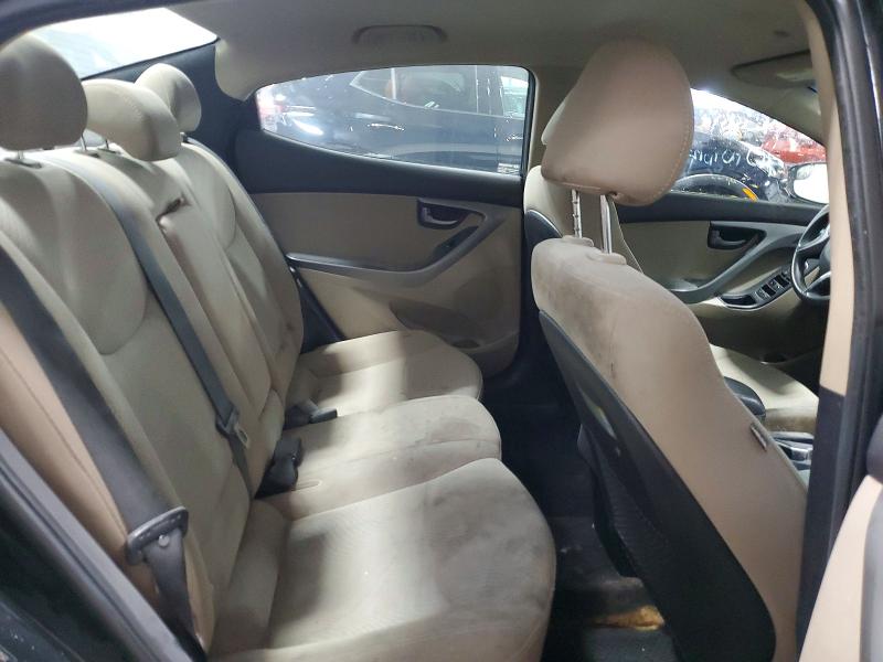 Продажа на аукционе авто 2016 Hyundai Elantra, vin: 5NPDH4AE7GH690547, номер лота: 52199916