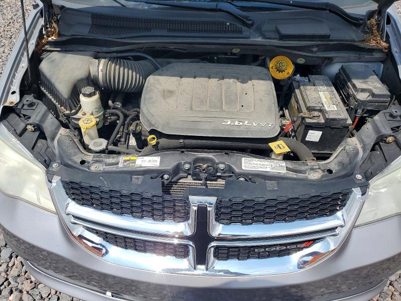 52958506 :رقم المزاد ، 2C4RDGCGXER154287 vin ، 2014 Dodge Grand Caravan مزاد بيع