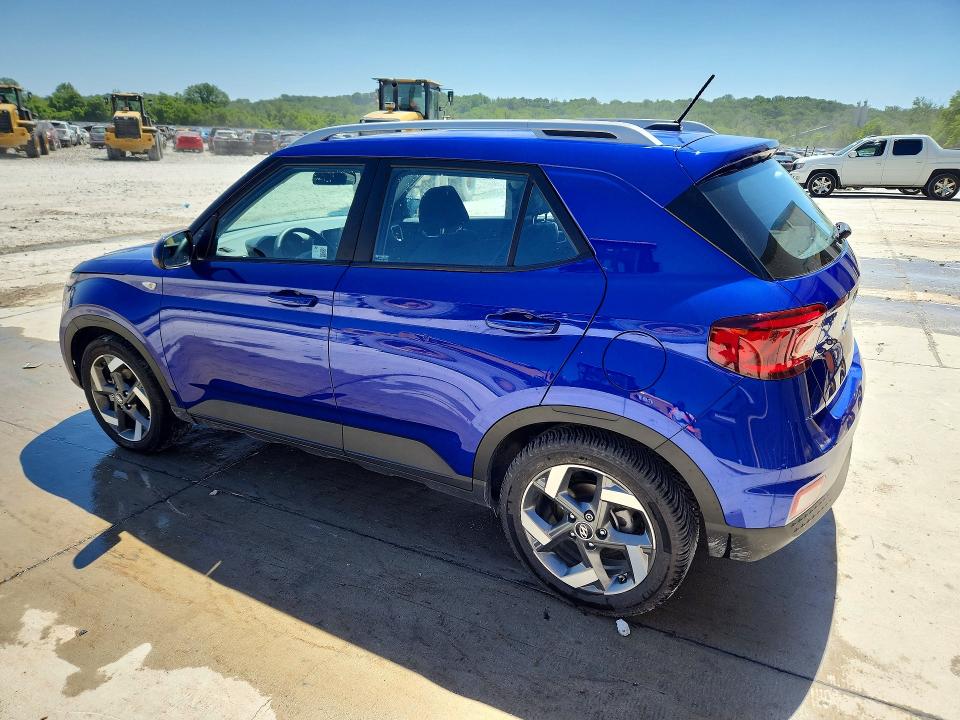 Продаж на аукціоні авто 2024 Hyundai Venue, vin: KMHRC8A30RU332172, номер лоту: 53456826