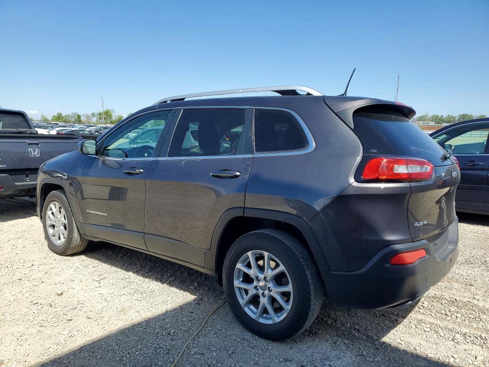 Продажа на аукционе авто 2017 Jeep Cherokee, vin: 1C4PJMCSXHW579751, номер лота: 52687436