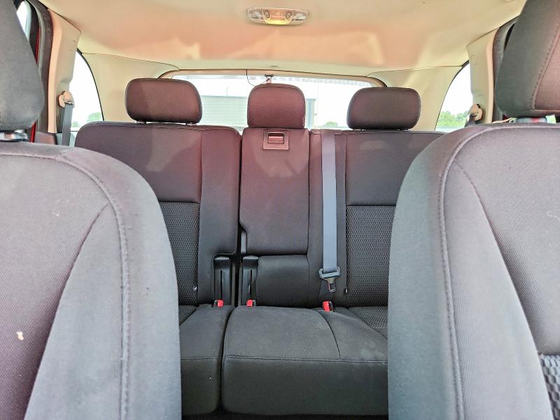 53997176 :رقم المزاد ، 2FMDK3GC5ABA56279 vin ، 2010 Ford Edge مزاد بيع